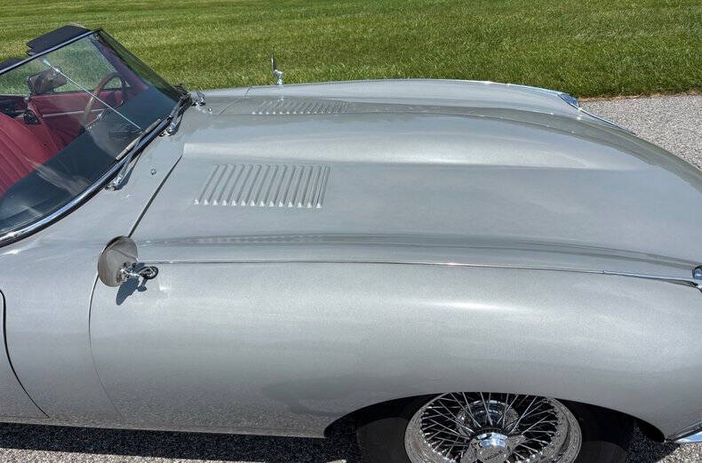 1967 Jaguar E-Type
