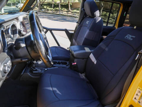 2019 Jeep Wrangler Unlimited