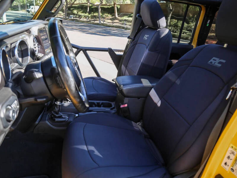 2019 Jeep Wrangler Unlimited