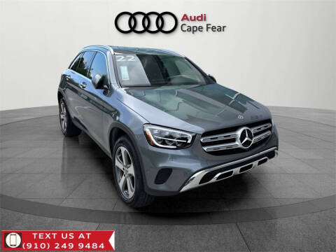 2022 Mercedes-Benz GLC for sale at Audi Cape Fear in Wilmington NC