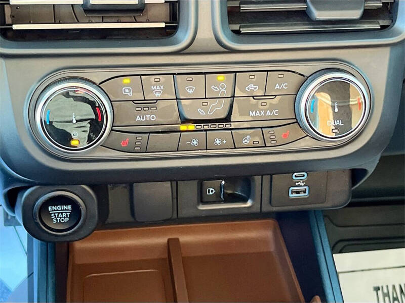 2023 Ford Maverick Lariat