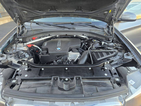 2017 BMW X3 sDrive28i