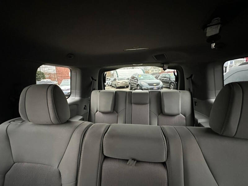 2012 Honda Pilot EX