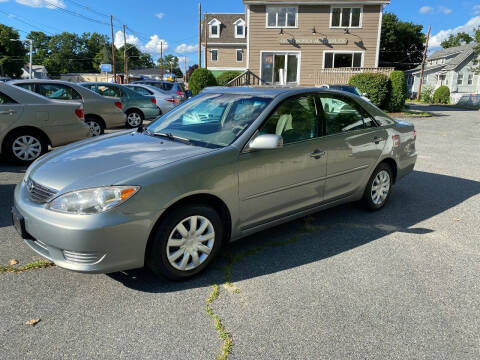 2006 Toyota Camry for sale at Good Works Auto Sales INC in Ashland MA