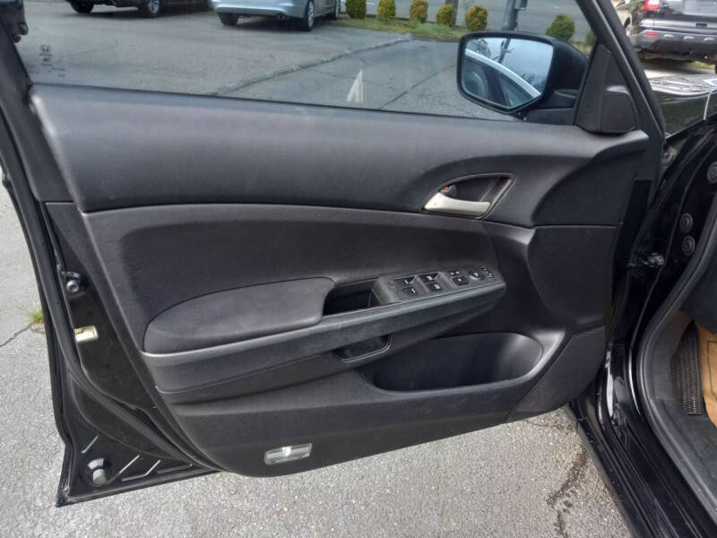 2012 Honda Accord SE