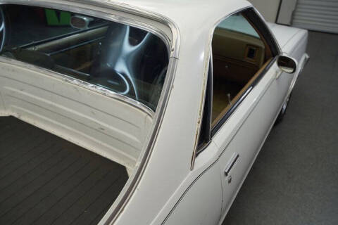 1979 Chevrolet El Camino