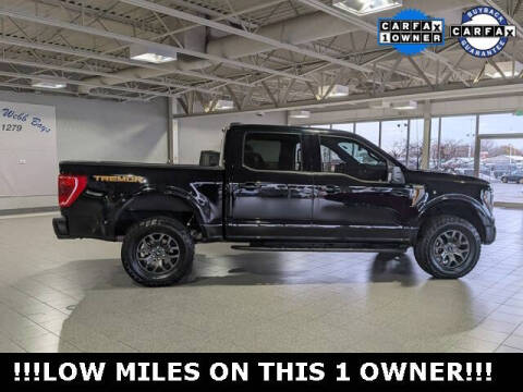 2023 Ford F-150 Tremor