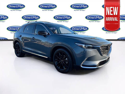 2021 Mazda CX-9 Carbon Edition