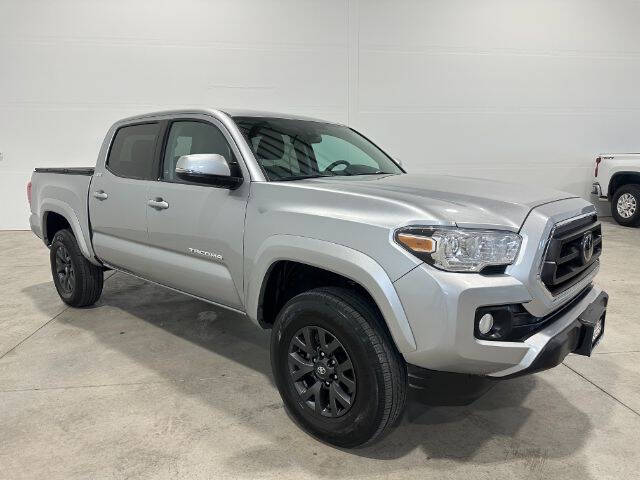 2023 Toyota Tacoma for sale at Utah Valley Trucks LLC in Spanish Fork, UT