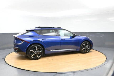2022 Kia EV6 GT-Line