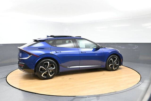 2022 Kia EV6 GT-Line