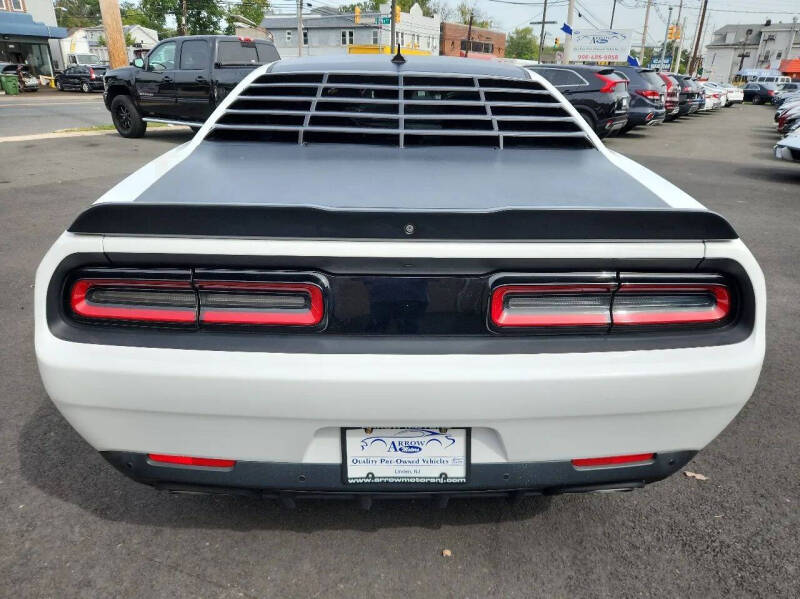 2018 Dodge Challenger