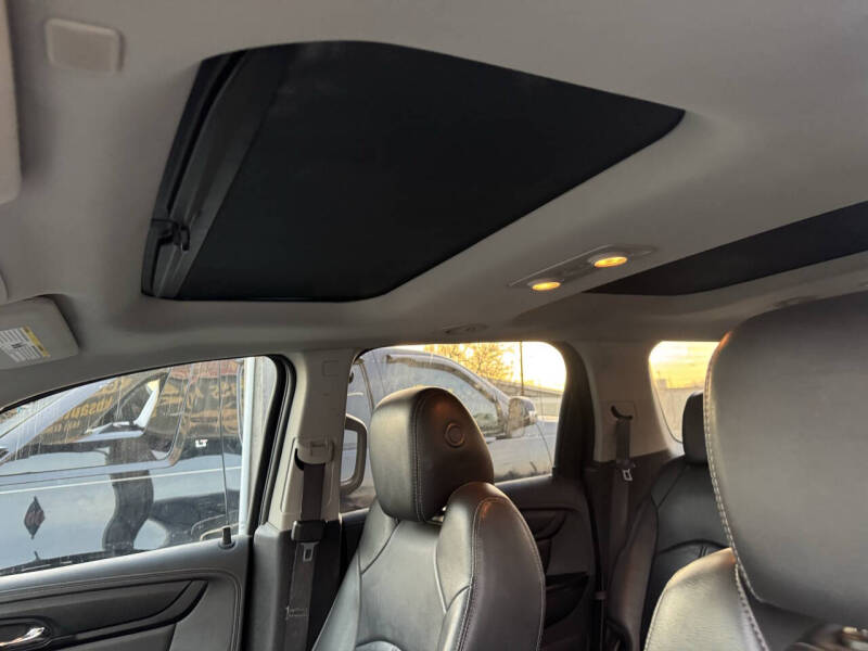 2016 GMC Acadia SLT-1