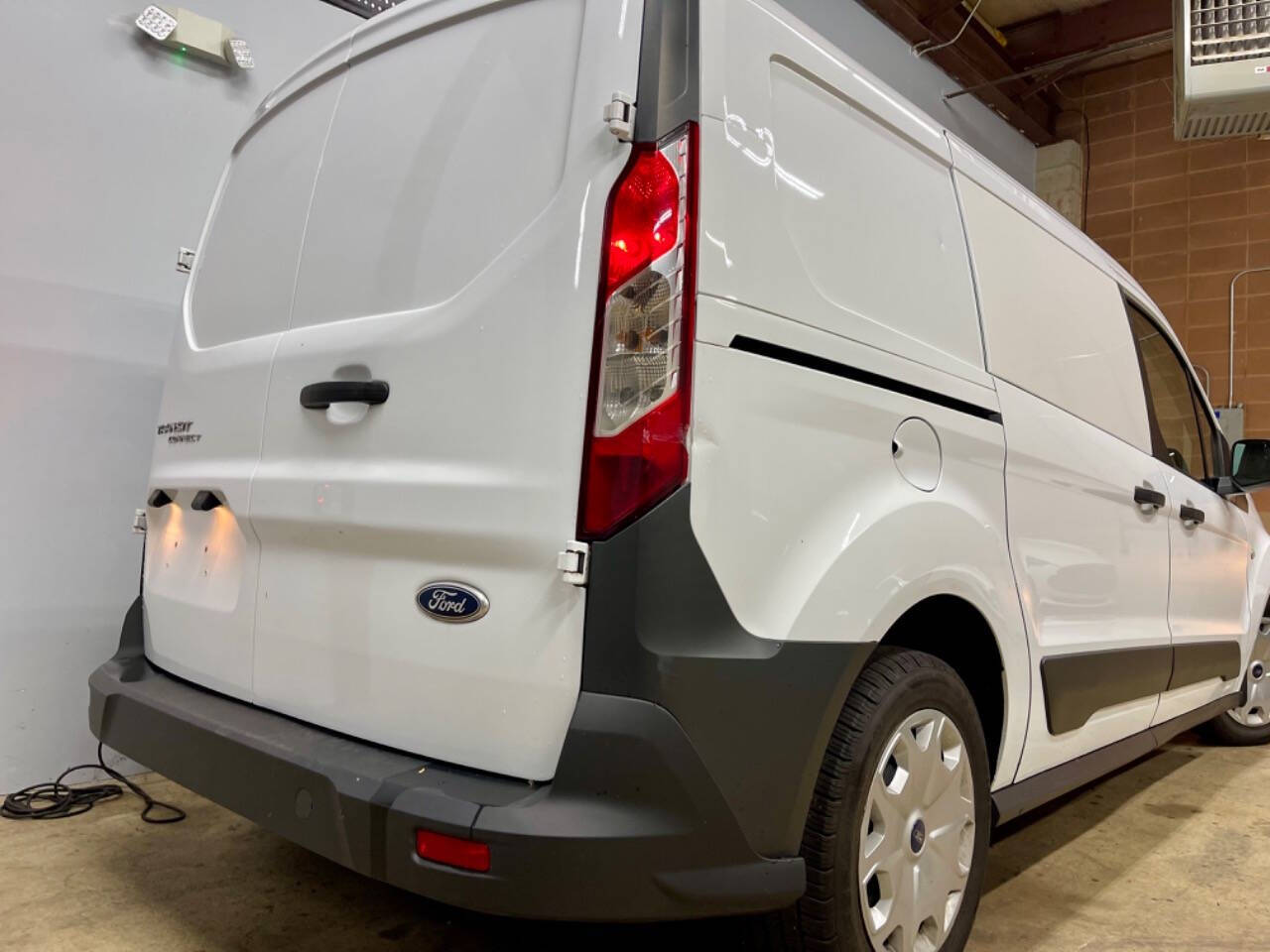 2017 Ford Transit Connect for sale at Sapphire Motors in Gurnee, IL