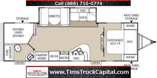 2015 Forest River Coachman for sale at TTC AUTO OUTLET/TIM'S TRUCK CAPITAL & AUTO SALES INC ANNEX in Epsom NH