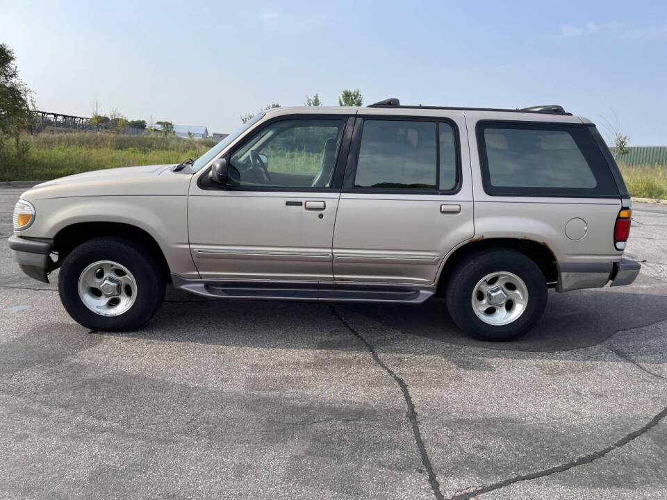 1997 Ford Explorer for sale at Twin Cities Auctions in Elk River, MN