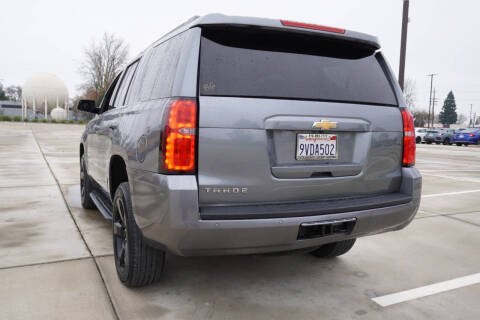 2019 Chevrolet Tahoe LS