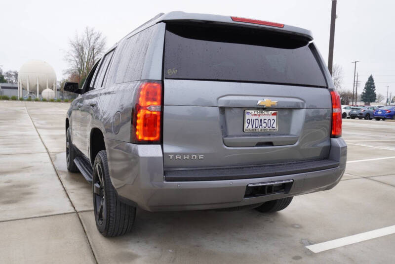 2019 Chevrolet Tahoe LS