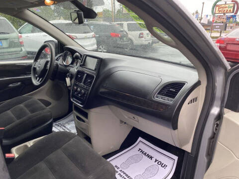 2018 Dodge Grand Caravan SE