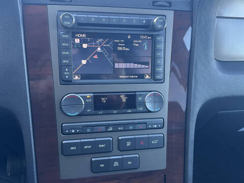 2014 Lincoln Navigator