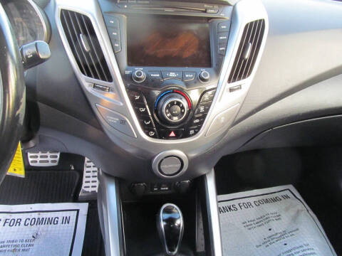 2015 Hyundai Veloster