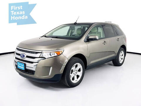 2014 Ford Edge SEL