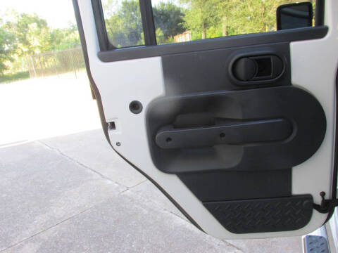 2008 Jeep Wrangler Unlimited X