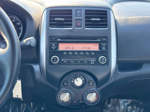 2014 Nissan Versa Note