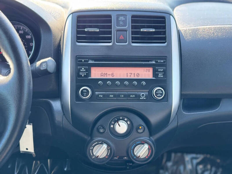 2014 Nissan Versa Note