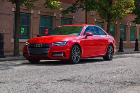 2017 Audi A4
