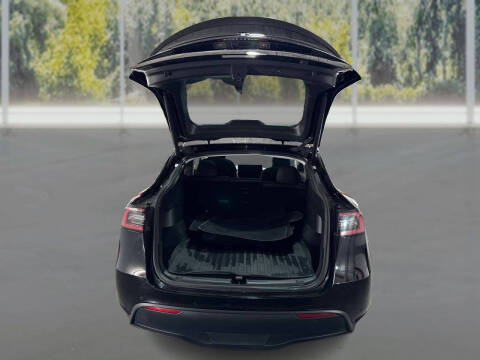 2021 Tesla Model Y Performance