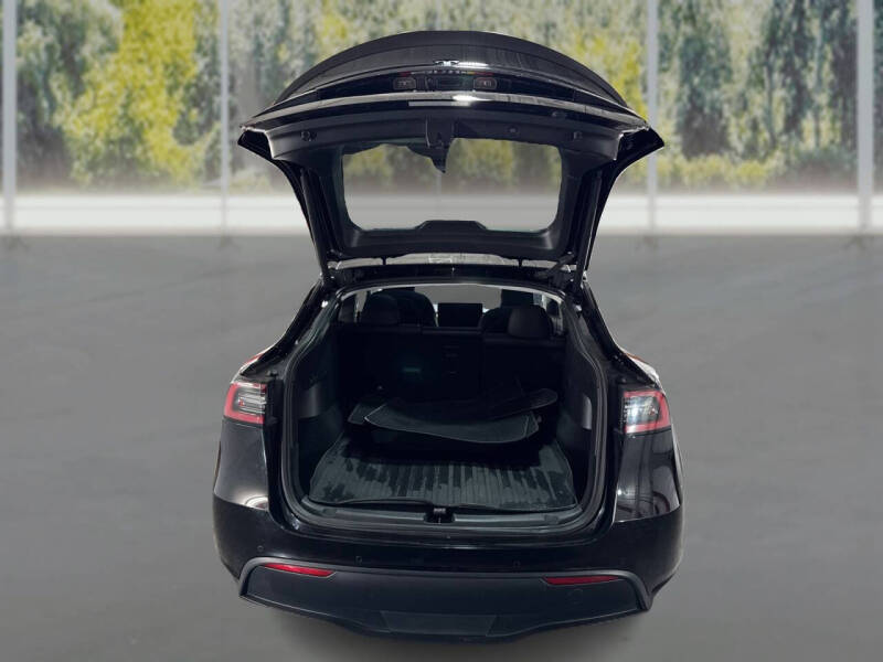 2021 Tesla Model Y Performance