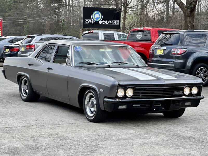 1966 Chevrolet Bel Air