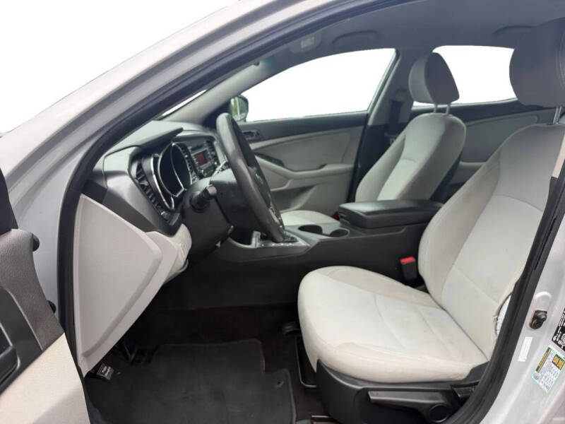 2013 Kia Optima LX