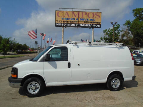 2014 Chevrolet Express 2500