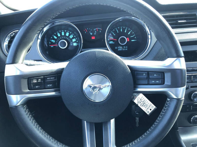 2014 Ford Mustang V6