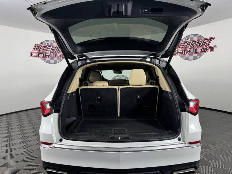 2022 Acura MDX SH-AWD