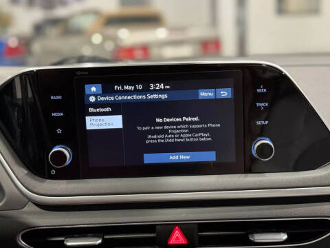 2021 Hyundai Sonata SE