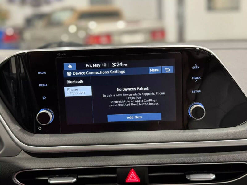 2021 Hyundai Sonata SE