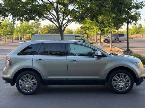 2008 Ford Edge Limited