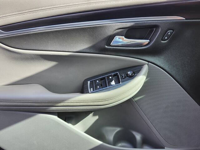 2017 Chevrolet Impala LT