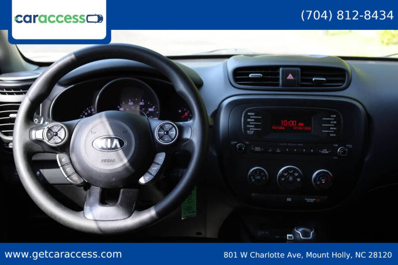 2014 Kia Soul +