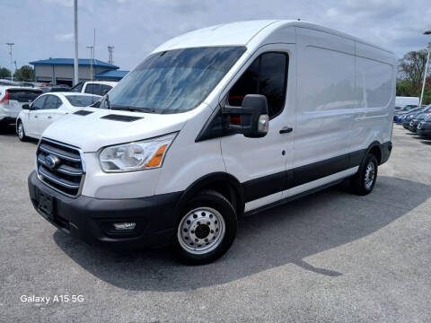 2020 Ford Transit