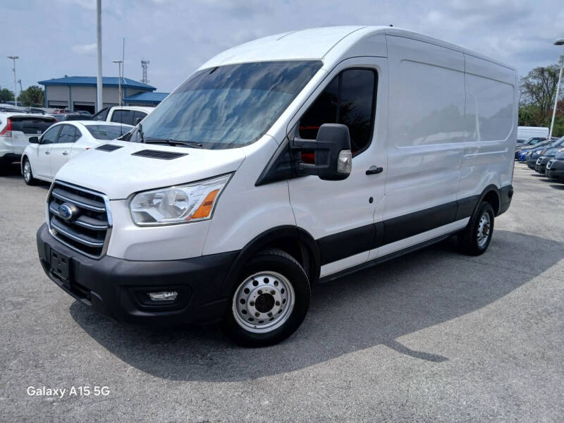 2020 Ford Transit