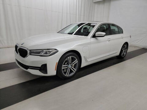 2021 BMW 5 Series for sale at DeluxeNJ.com in Linden NJ