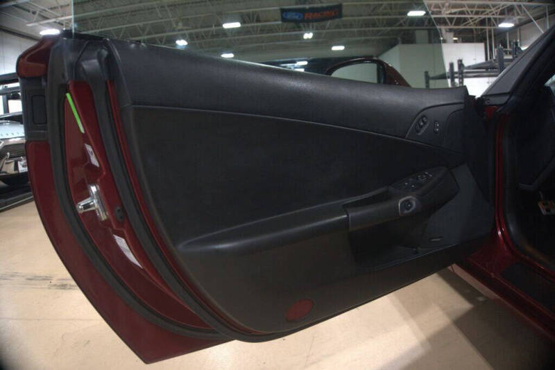 2006 Chevrolet Corvette