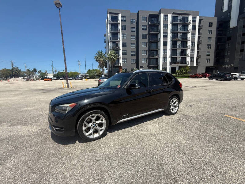 2014 BMW X1 sDrive28i