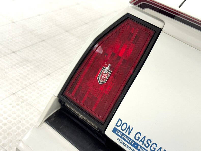 1986 Chevrolet Monte Carlo