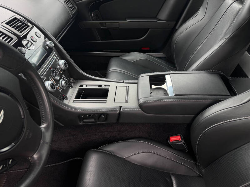 2015 Aston Martin V8 Vantage GT