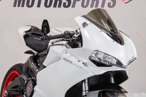 2018 Ducati Panigale 959